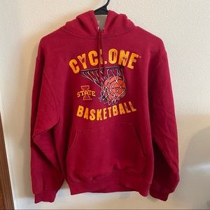 Iowa State Basketball Sweatshirt